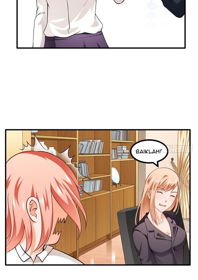 Super Security In The City Chapter 01-06 Bahasa Indonesia